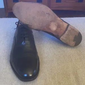 Stuart Choice | Shoes | Stuarts Choice Cap Toe Grenson  display picture 1